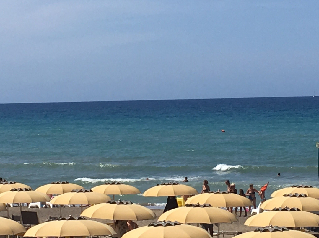 Bagni Sirena-Marina di Castagneto Carducci必去景点