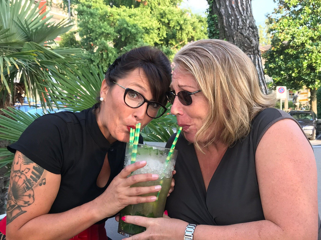 Purple Fish Lounge Bar-蒙特勒必去景点