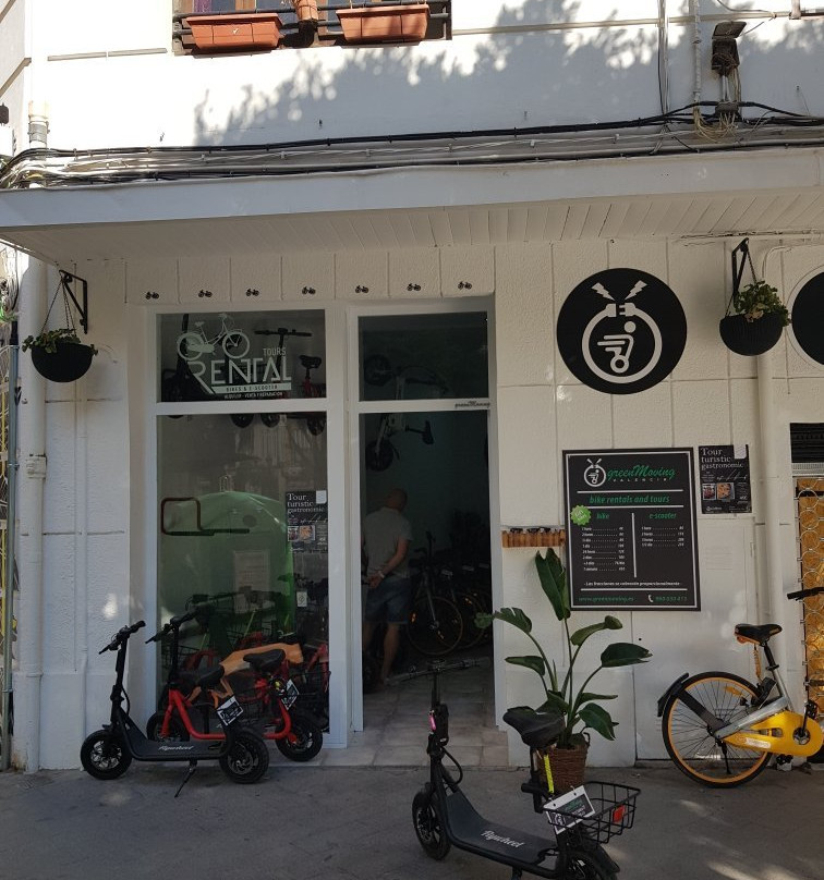 greenMoving-巴伦西亚必去景点