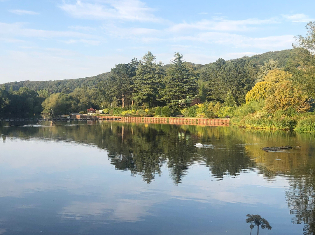 Belper River Gardens-Belper必去景点