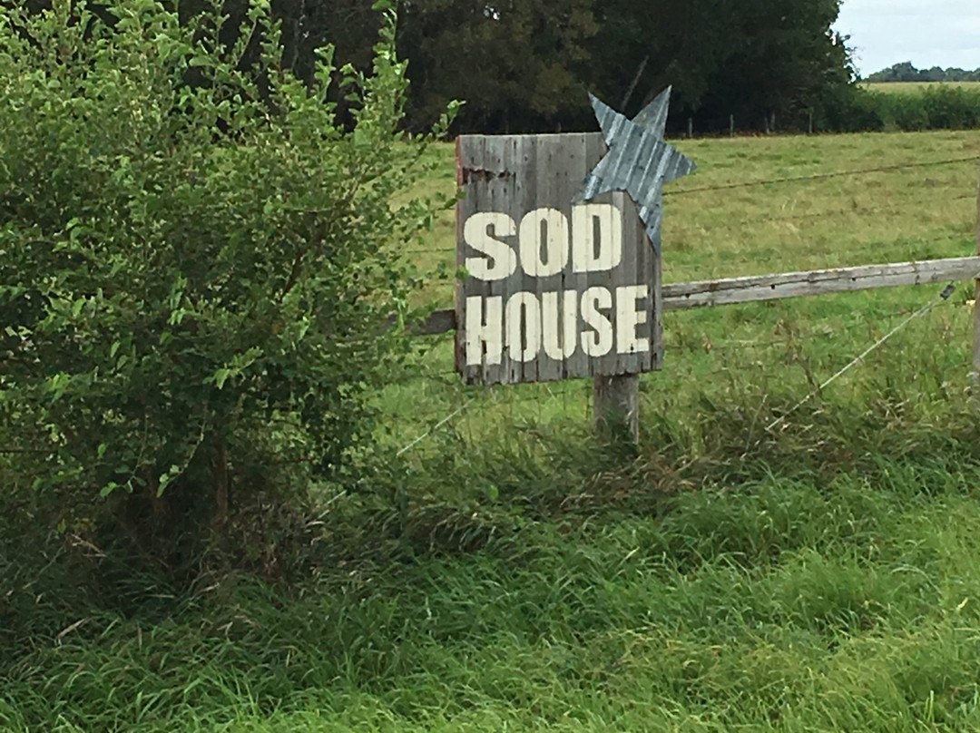 Sod House on the Prairie景点图片
