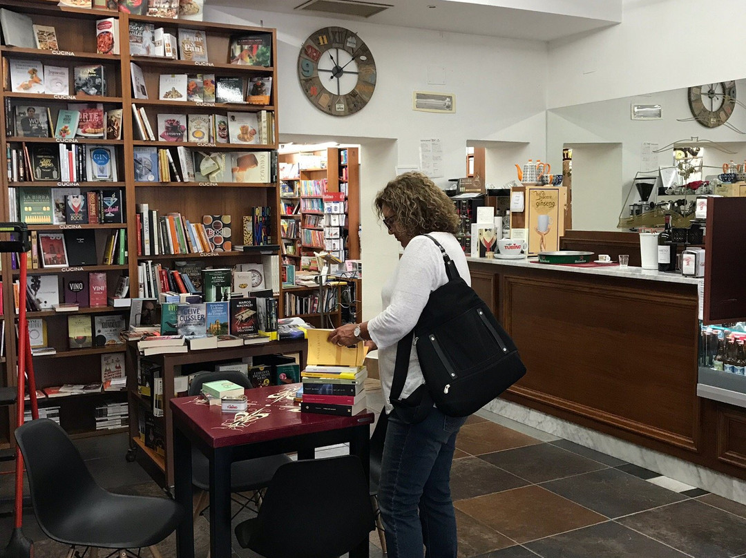 Libreria Palomar景点图片