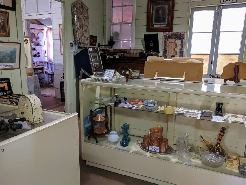 Texas Heritage Centre & Tobacco Museum景点图片