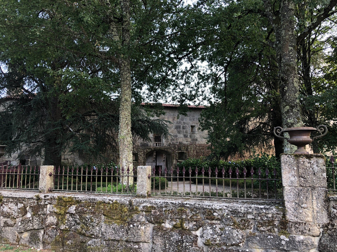 Pazo San Damian主图