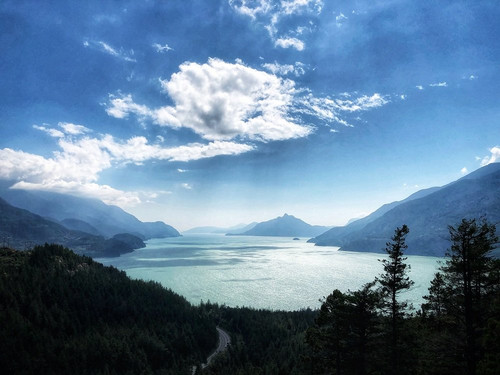 Murrin Provincial Park-Britannia Beach必去景点