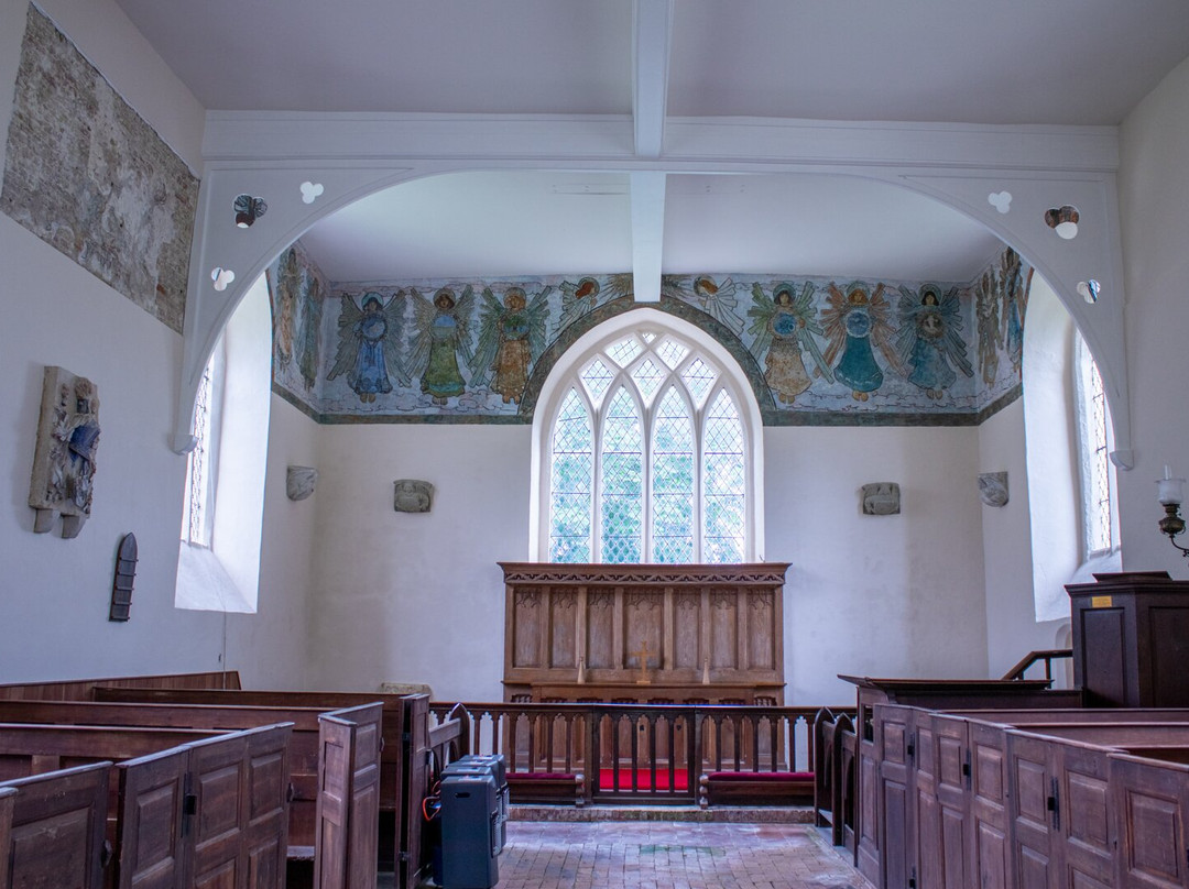 St Mary's Church-East Guldeford必去景点