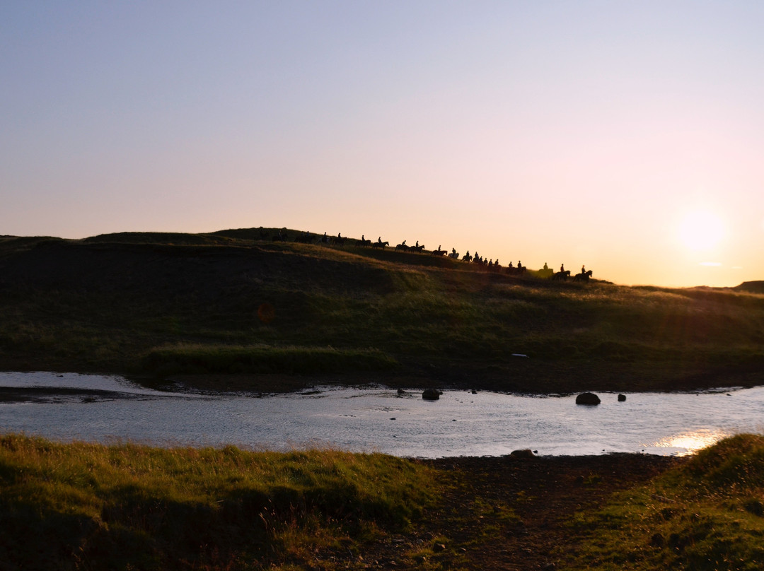 Hestheimar Riding Tours-海拉必去景点