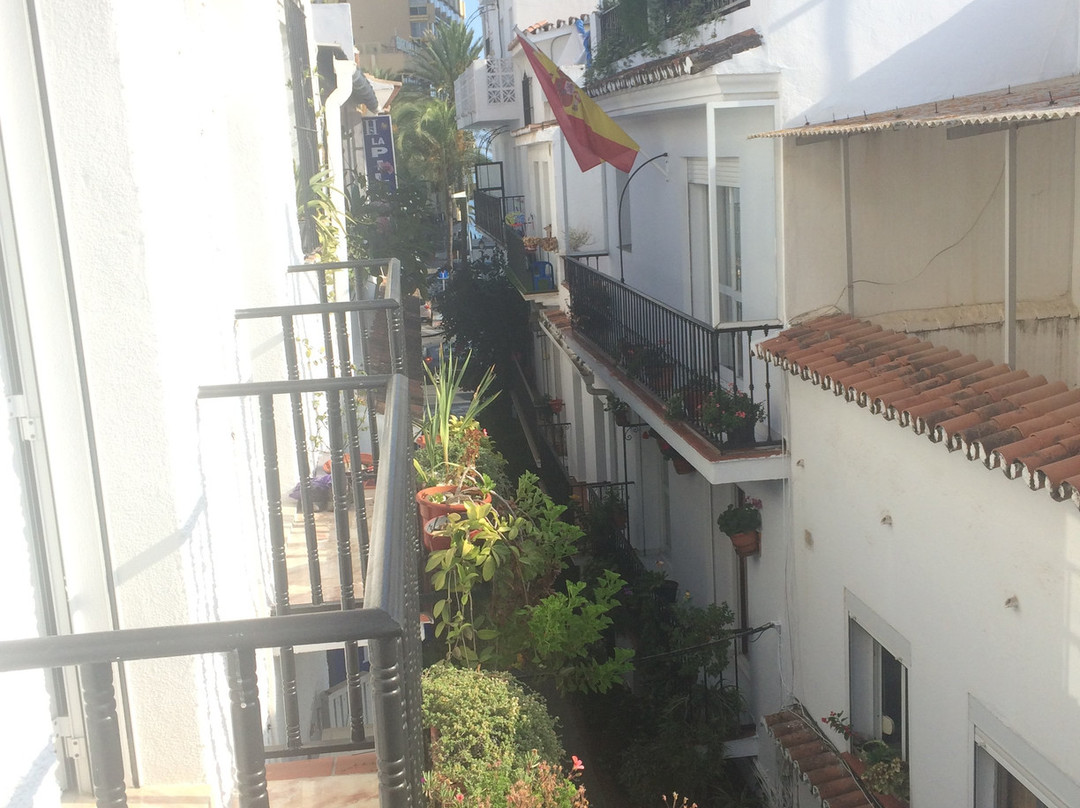 Hostal La Pilarica主图