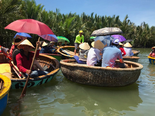 Pacific Boat-会安必去景点