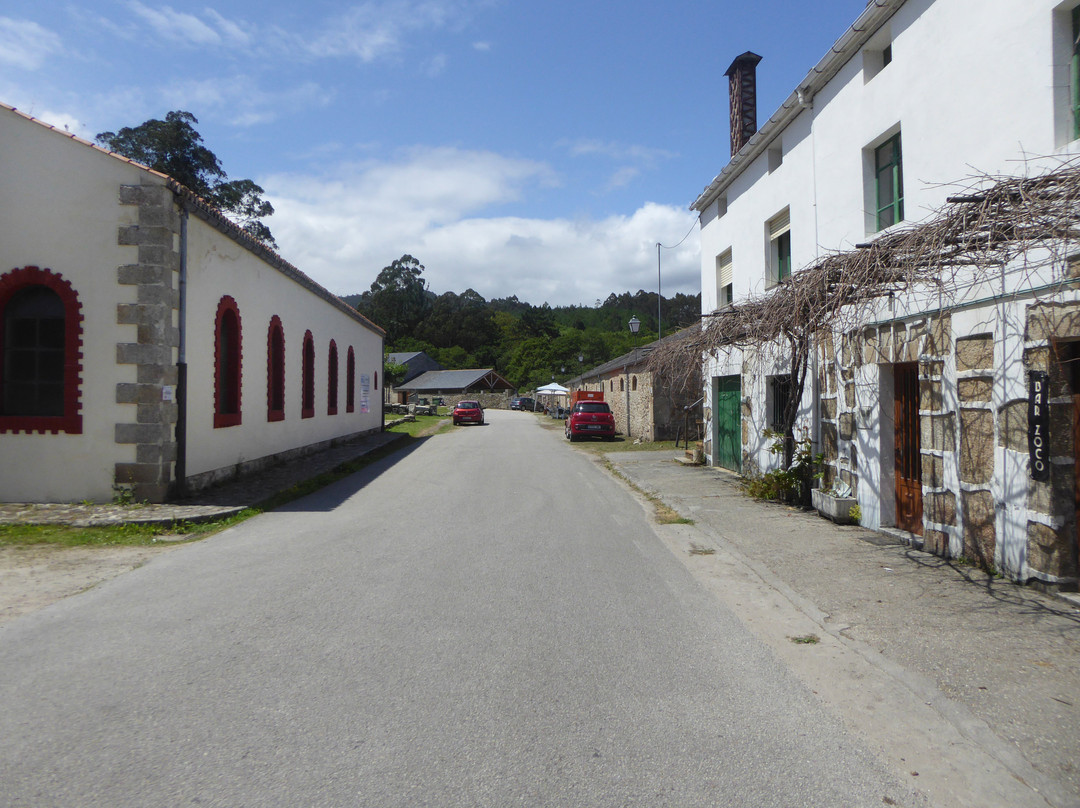 Paseo de Los Enamorados-As Fábricas必去景点