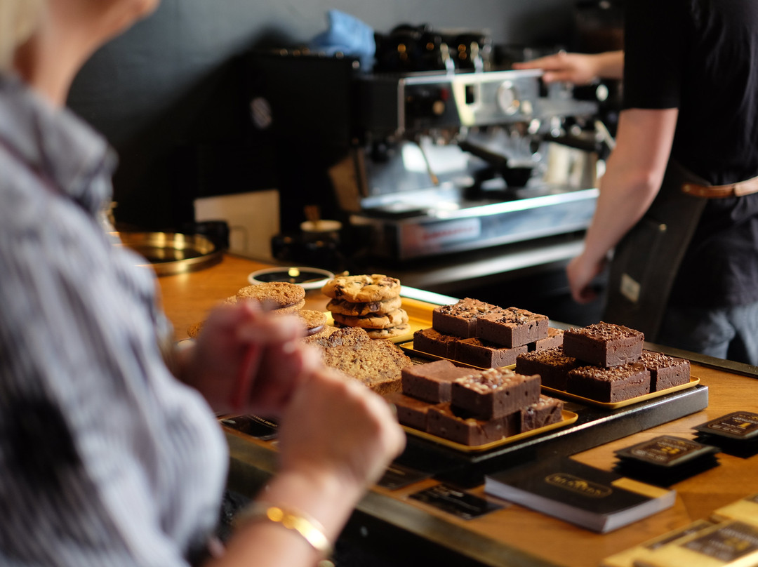 Bullion Chocolate-谢菲尔德必去景点