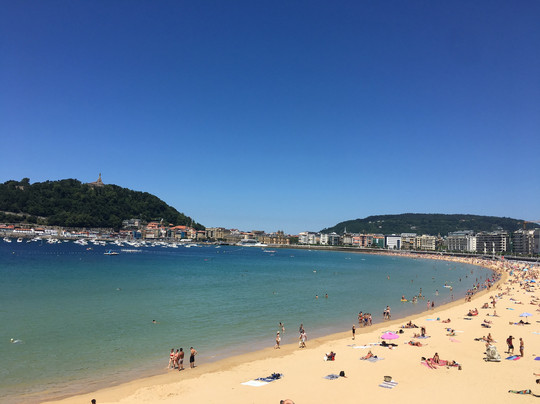 Lacunza Spanish Courses-圣塞瓦斯蒂安必去景点