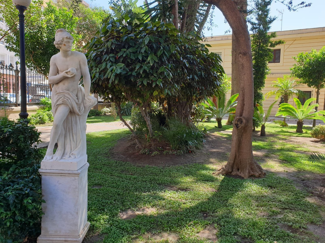 Museo Jose Cruz Herrera-拉利内阿必去景点