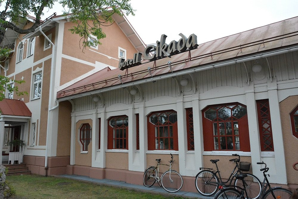 Hotell Cikada主图