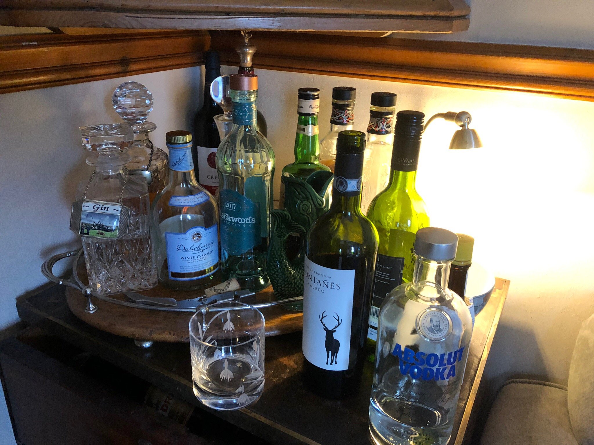 Tullochard Guest House-官方