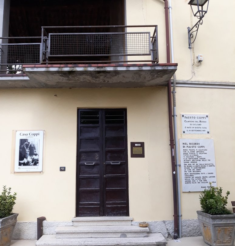 Casa Natale Di Fausto Coppi景点图片