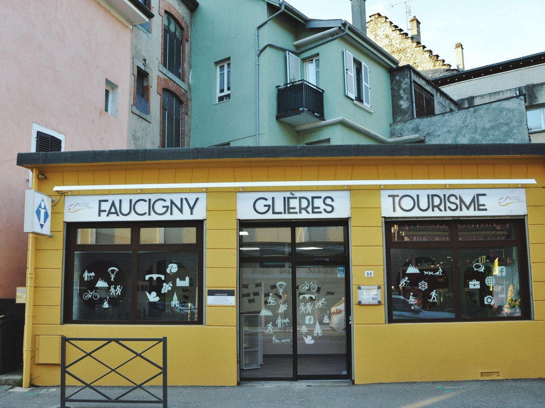 Faucigny Glières Tourisme景点图片
