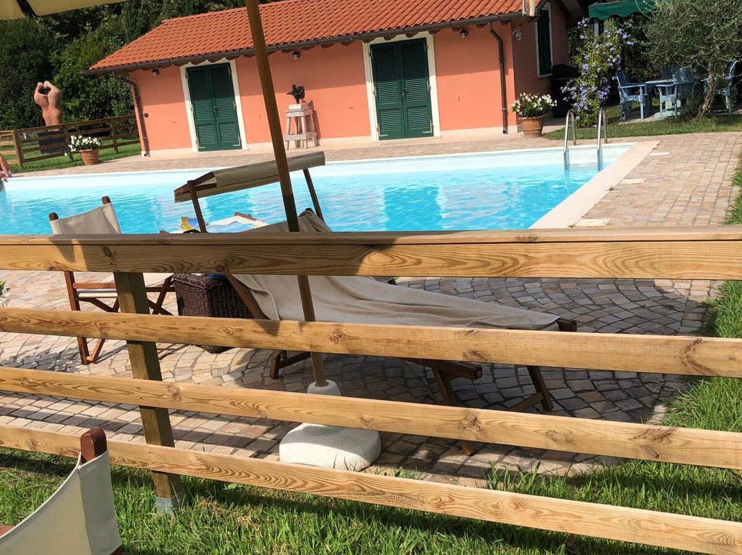 Relais Villa Isabel主图