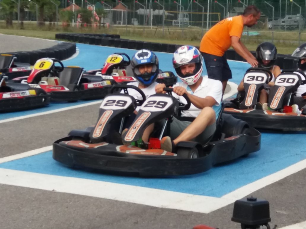 Pista Go-Kart Cerrina Race Track景点图片