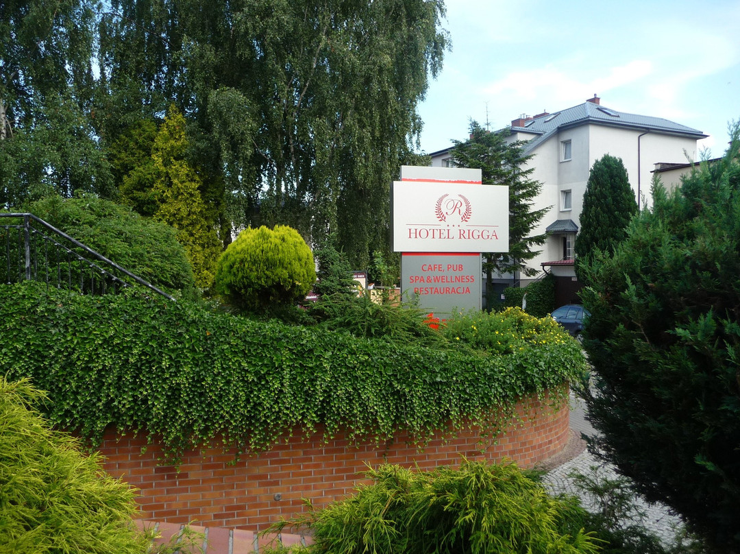Hotel Rigga主图