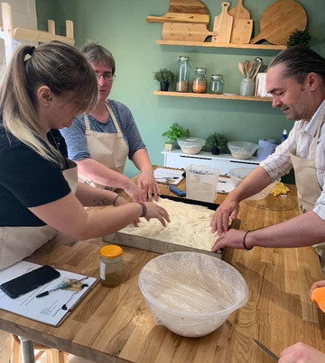 Nelson's Artisan School-Alcester必去景点