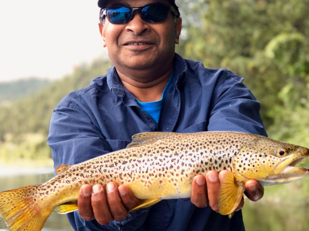 Missoula River Lodge景点图片