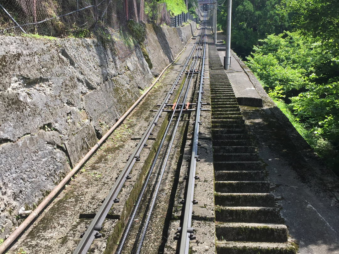 Tateyama Cable Car景点图片