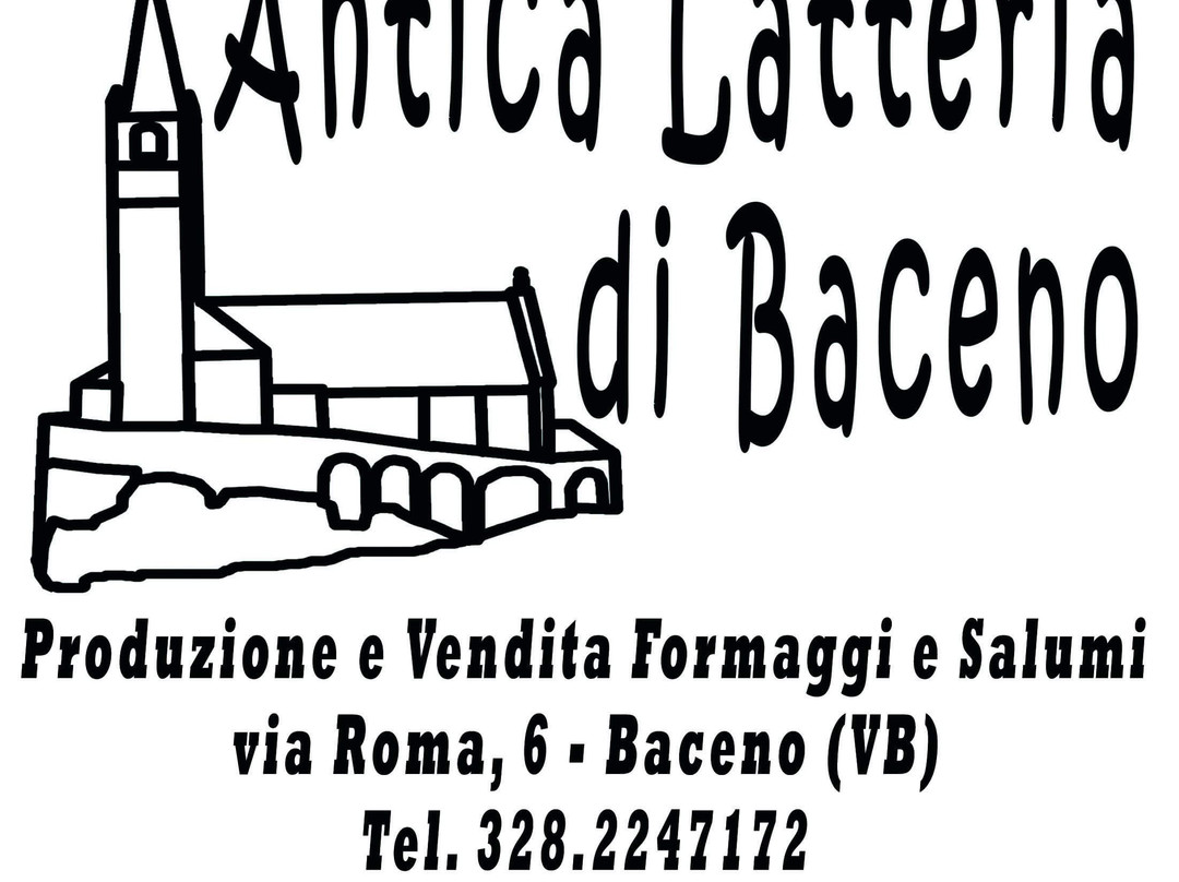 Antica Latteria-Baceno必去景点
