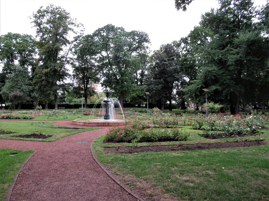 Parc Napoléon景点图片