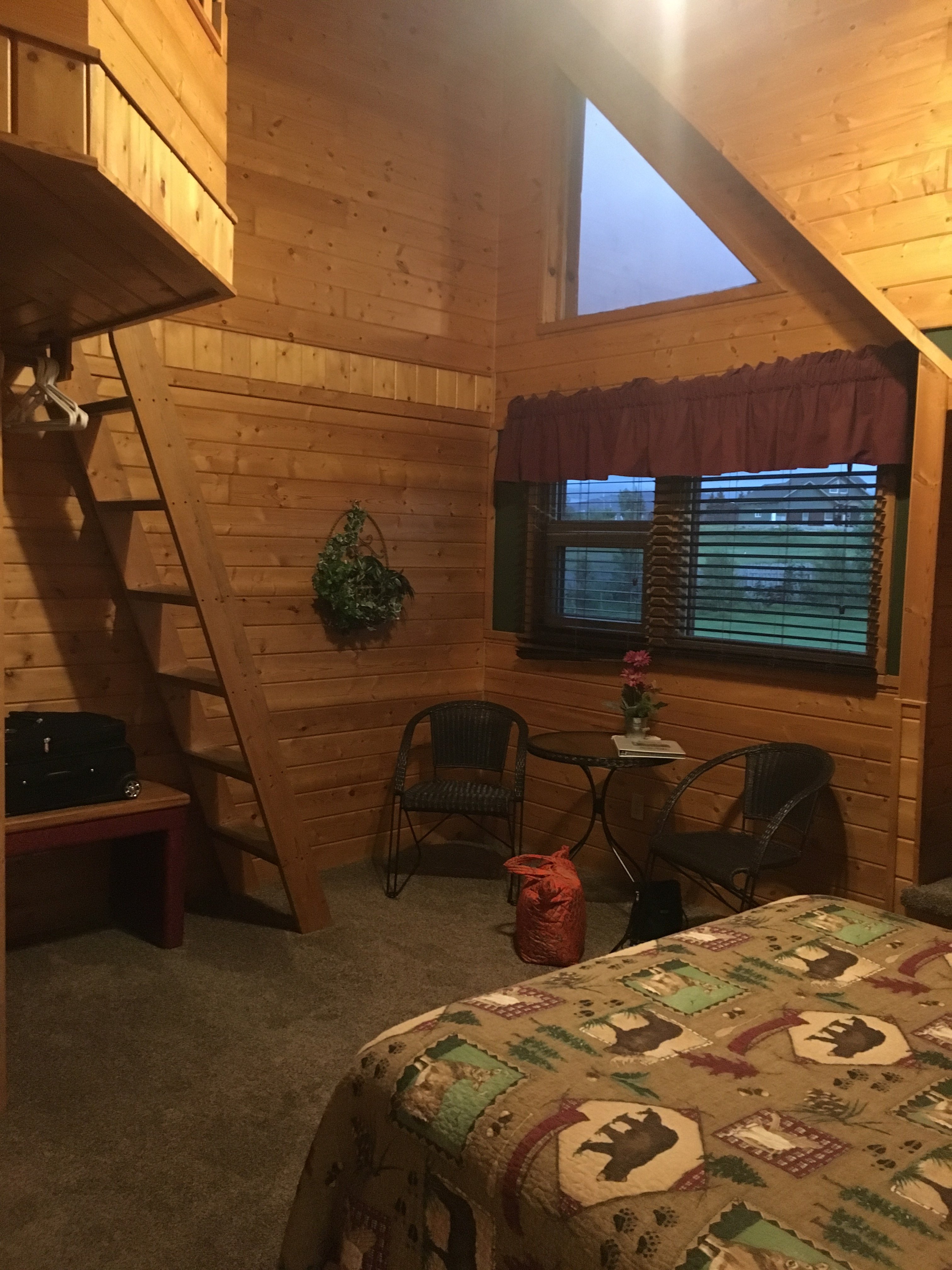 Rocky Ridge Country Lodge-浴室