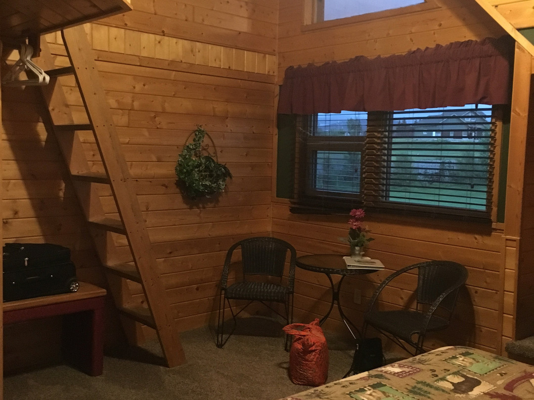 Rocky Ridge Country Lodge主图