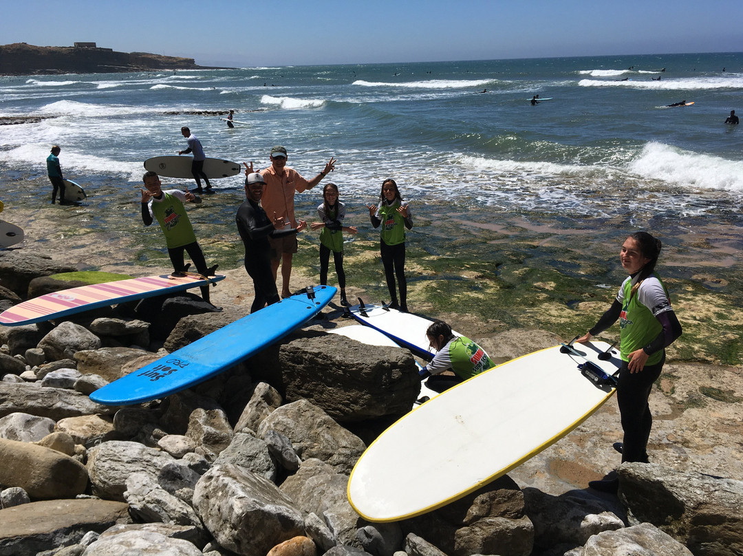 Portugal Surf Rentals景点图片