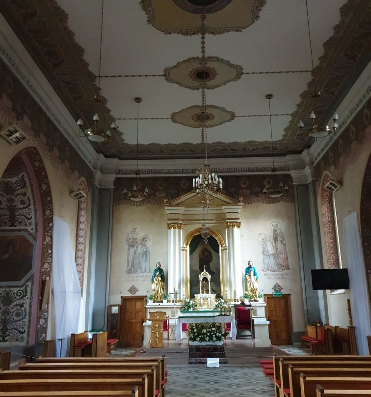 Kościół św. Bartłomieja景点图片