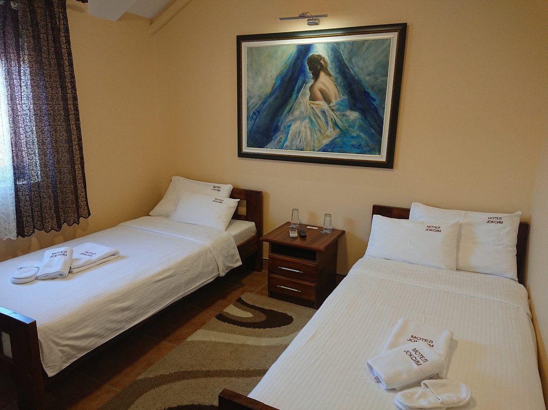 Motel Joksim主图