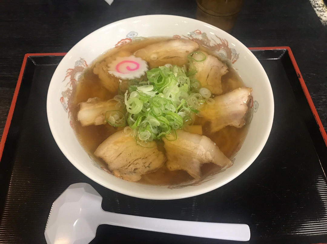 Michi no Eki Kita no Sato-喜多方市必去景点