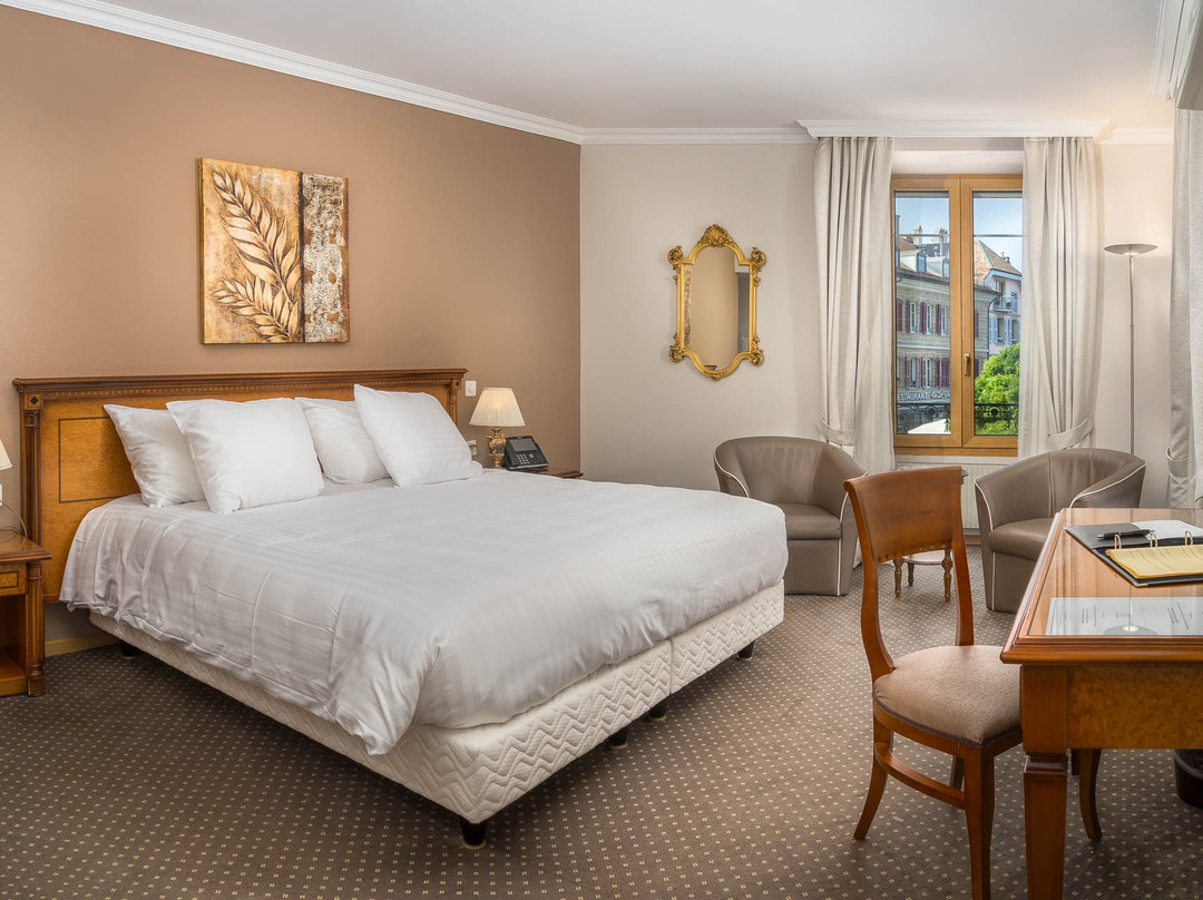 Hotel Le Rive主图