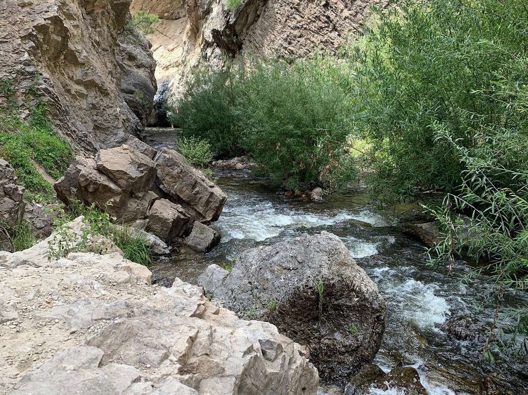 Nambe Falls-Nambe Pueblo必去景点