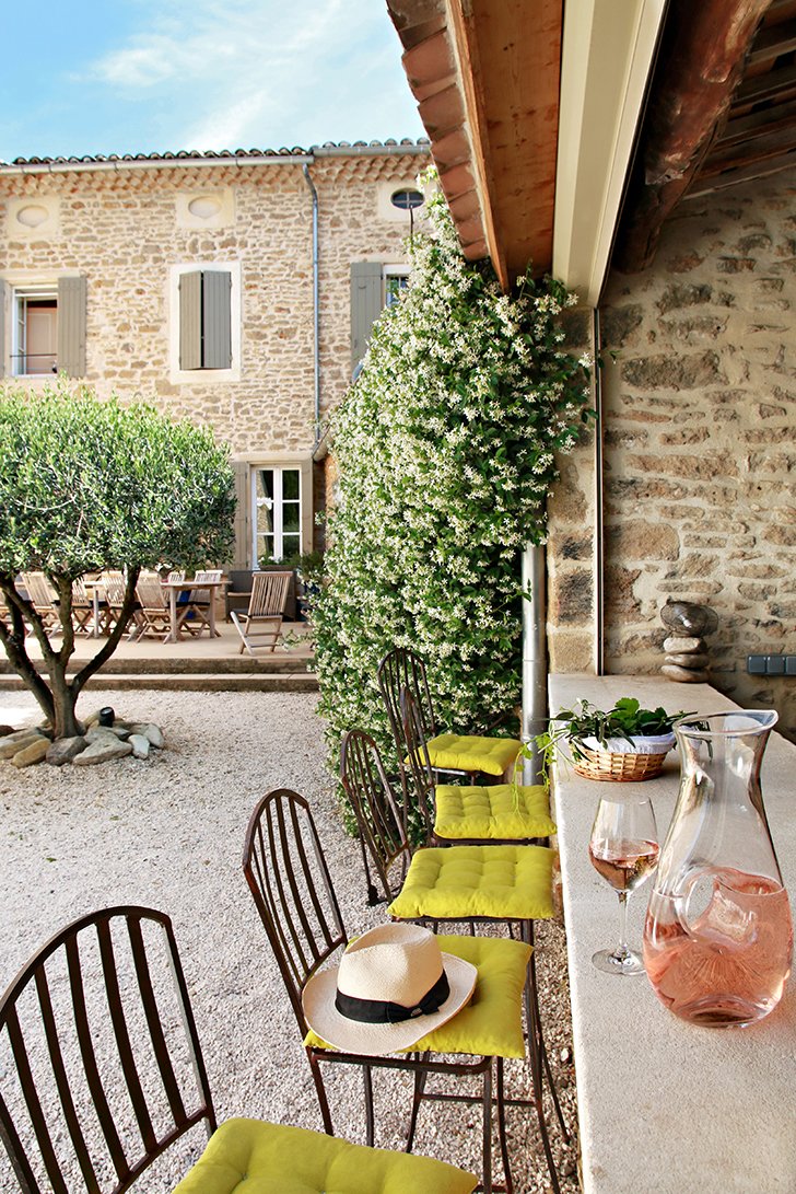 Le Clos De La Tuiliere-portrait
