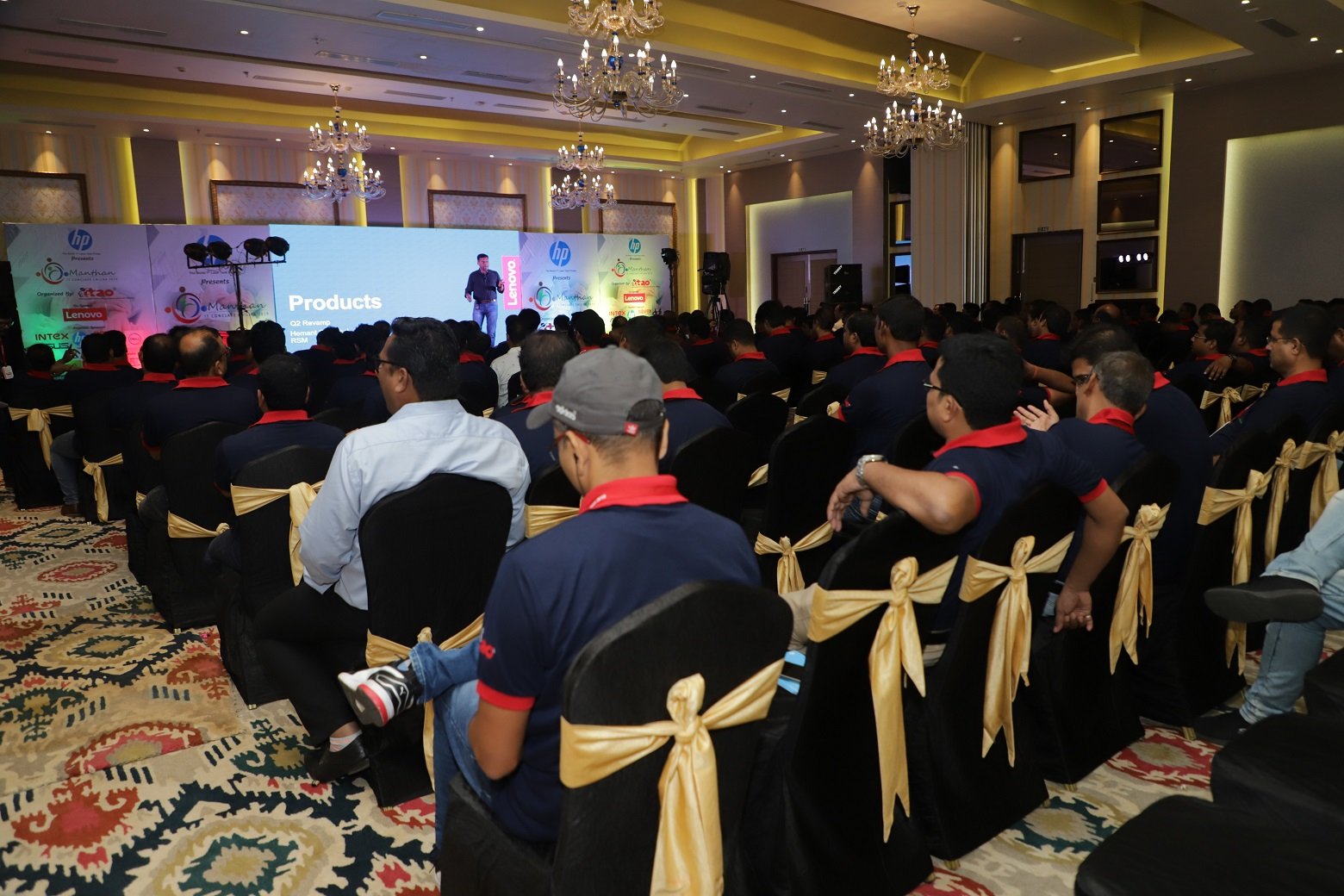 Swosti Chilika Resort-商务中心/多功能厅