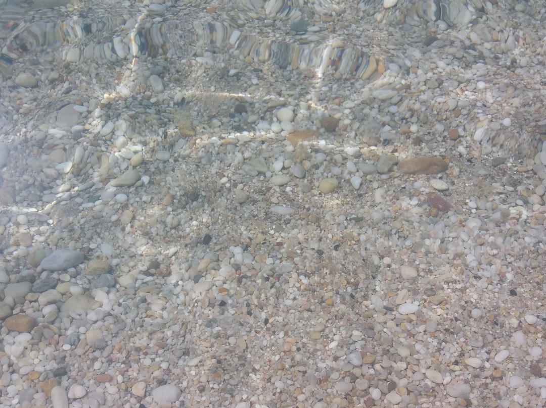 Pefkari Beach景点图片