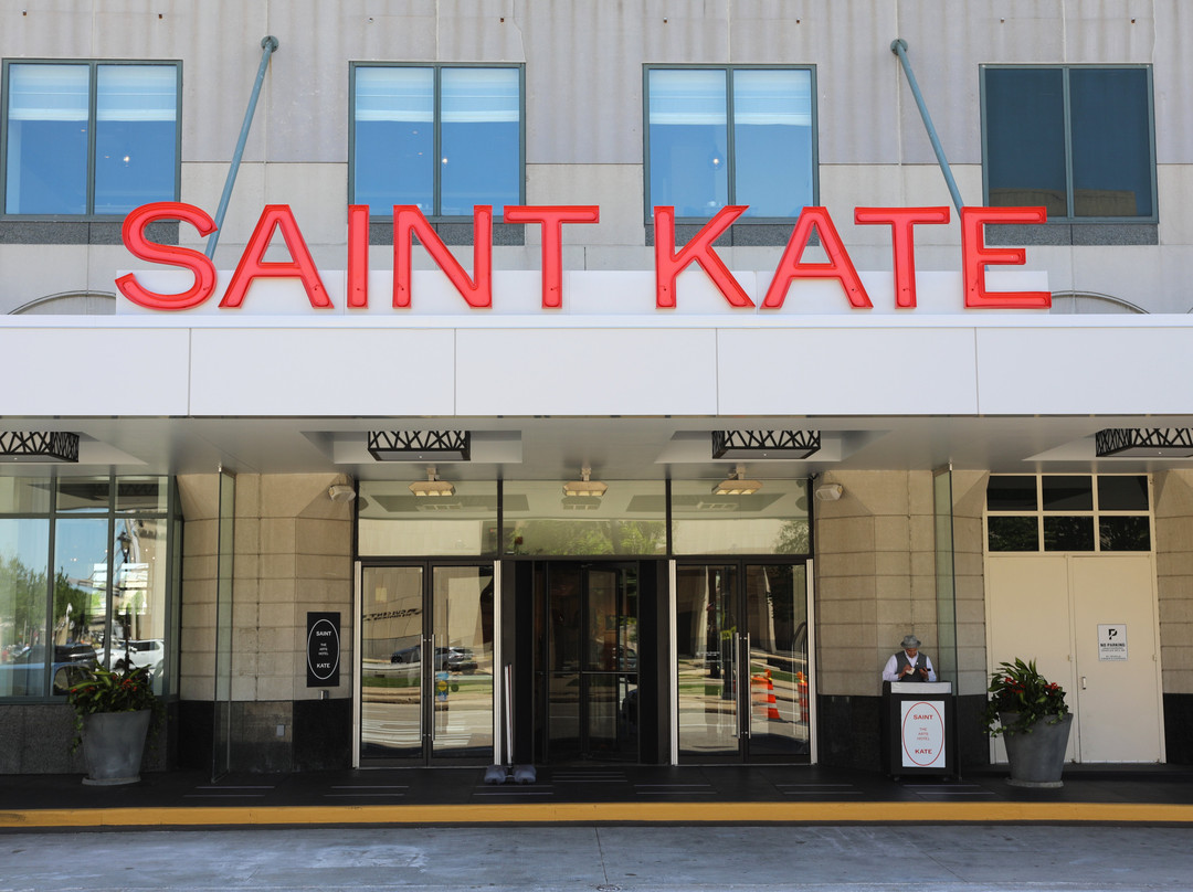 密尔沃基洲际酒店主图