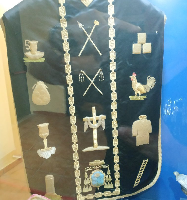 Museo Diocesano Di Arte Sacra Di Squillace-Squillace必去景点
