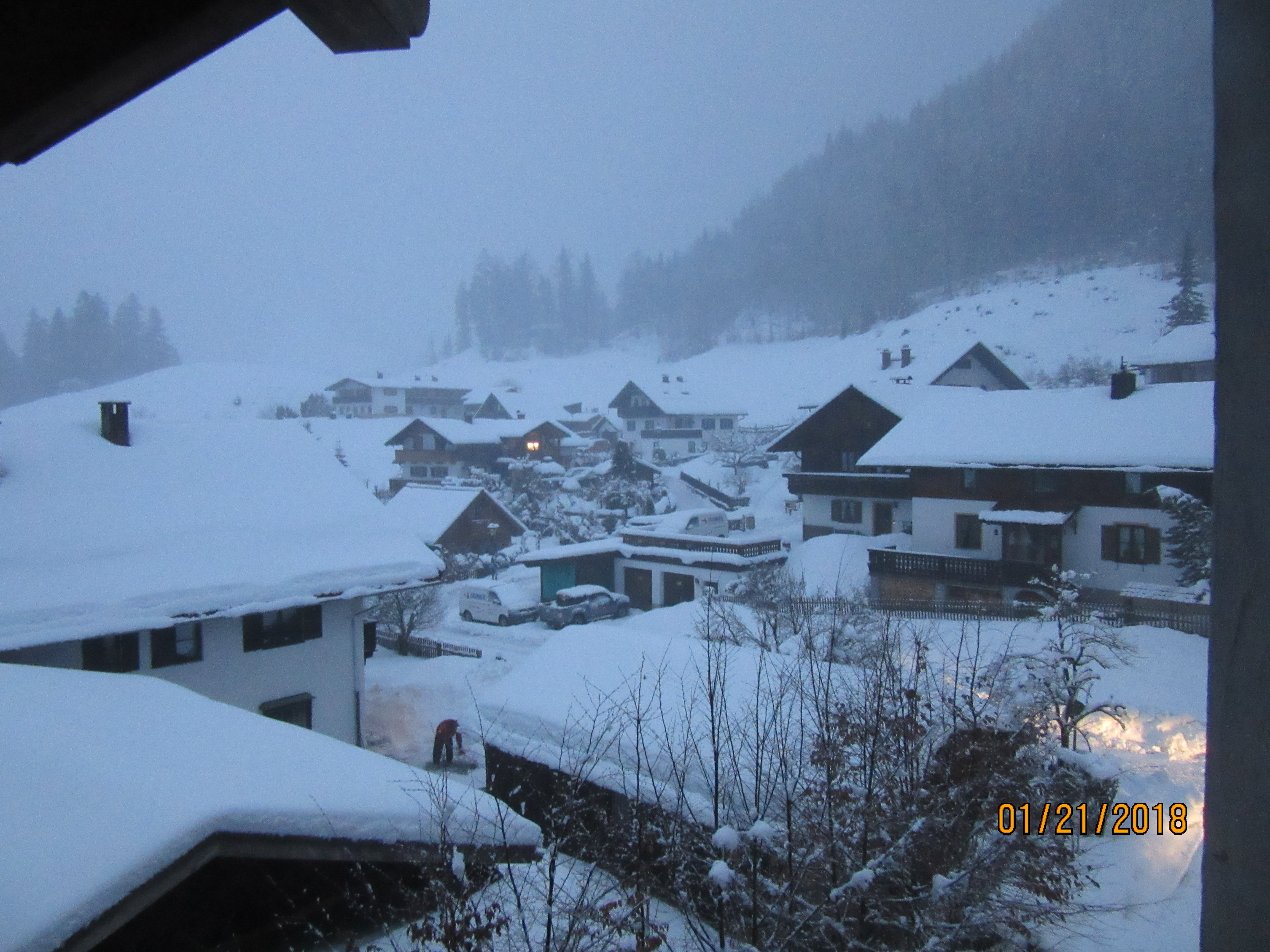 埃皮埃特尔酒店-酒店景观