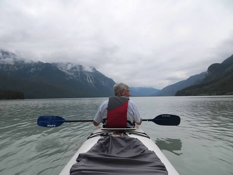 Chilkoot Lake State Recreation Area-海恩斯必去景点