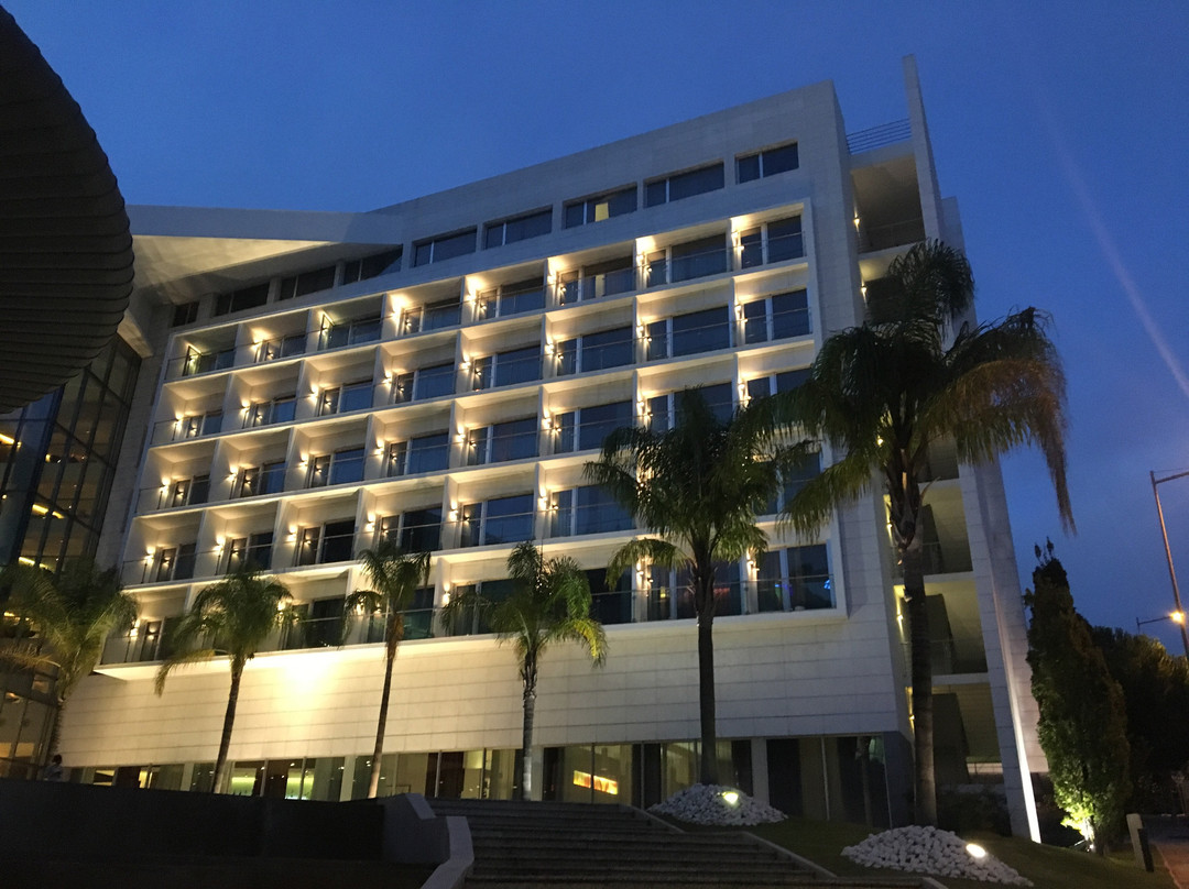 Lagoas Park Hotel主图