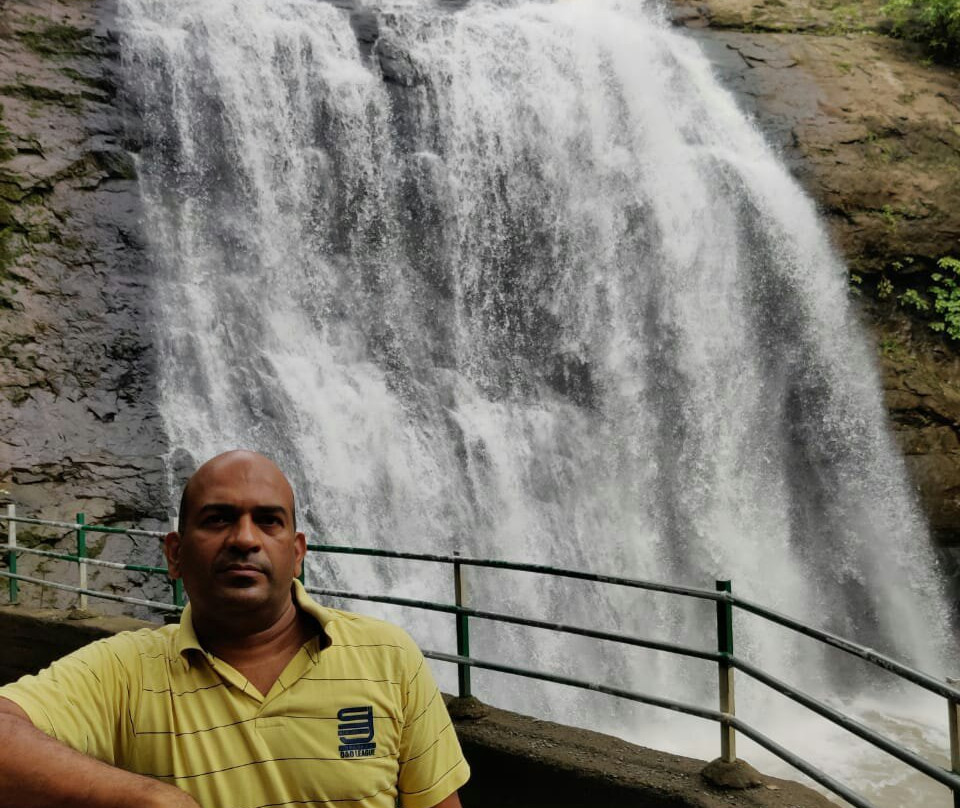 Ashoka Falls景点图片