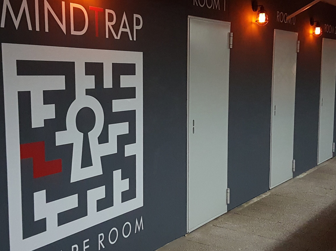Mindtrap Escape Room Viareggio景点图片