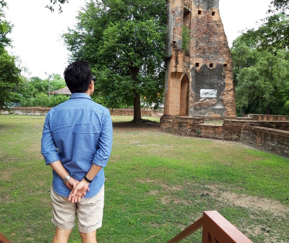Wat San Paolo-华富里必去景点