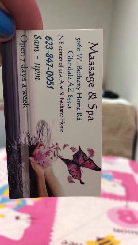 Breeze Massage Spa-格兰岱尔必去景点