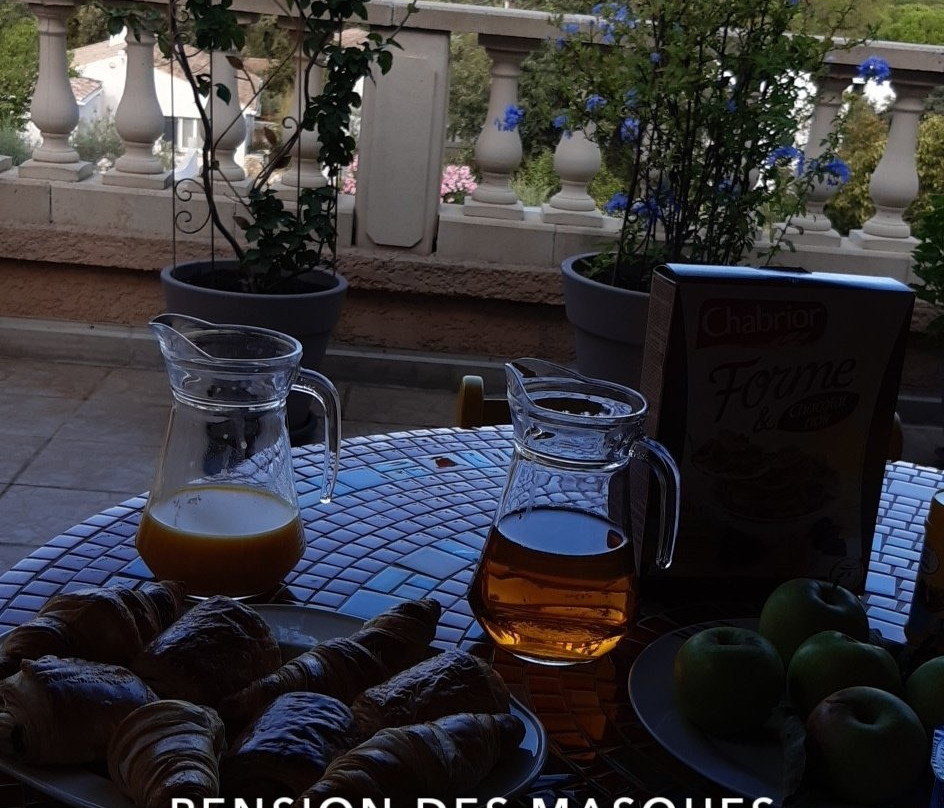 Pension des Masques主图